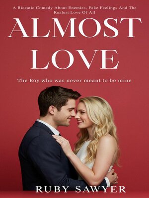 cover image of Almost Love